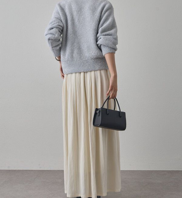  「タックギャザースカート」|スカート|