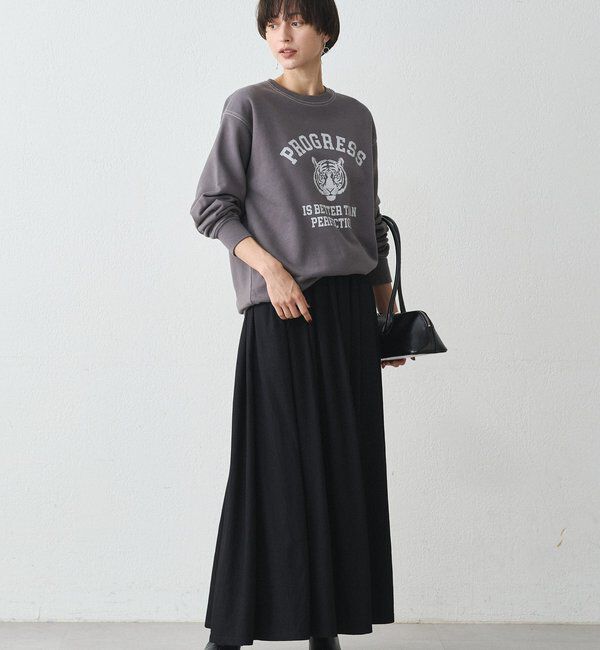  「タックギャザースカート」|スカート|