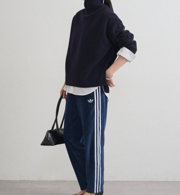  「ウール100タートルニット」|ニット・セーター|