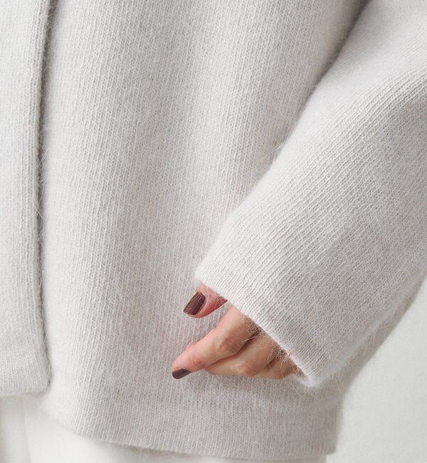  「接結ニットコート」|その他|