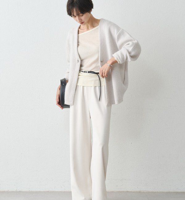  「接結ニットコート」|その他|