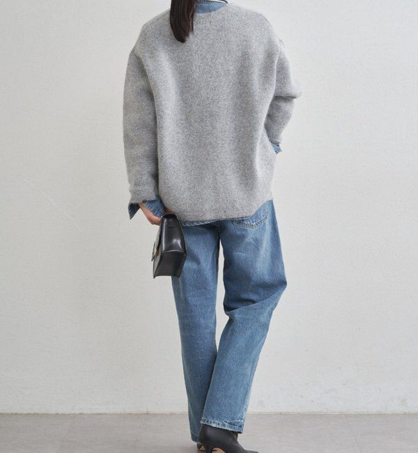  「接結ニットコート」|その他|