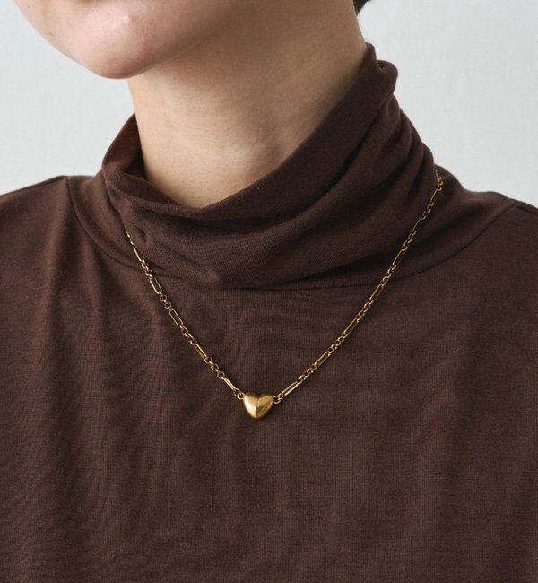  「【GALENA/ガレナ】マグネットハートネックレス」|リング|