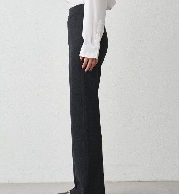  「ニットスカート+パンツセット」|チノ|