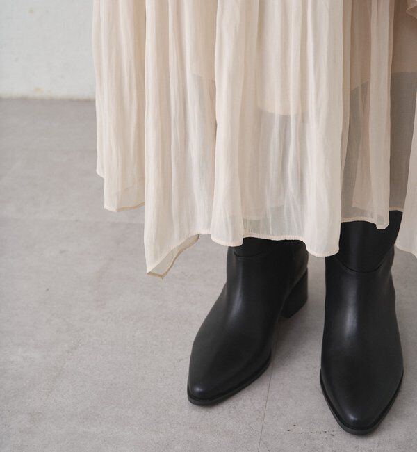  「ランダムティアードスカート」|スカート|