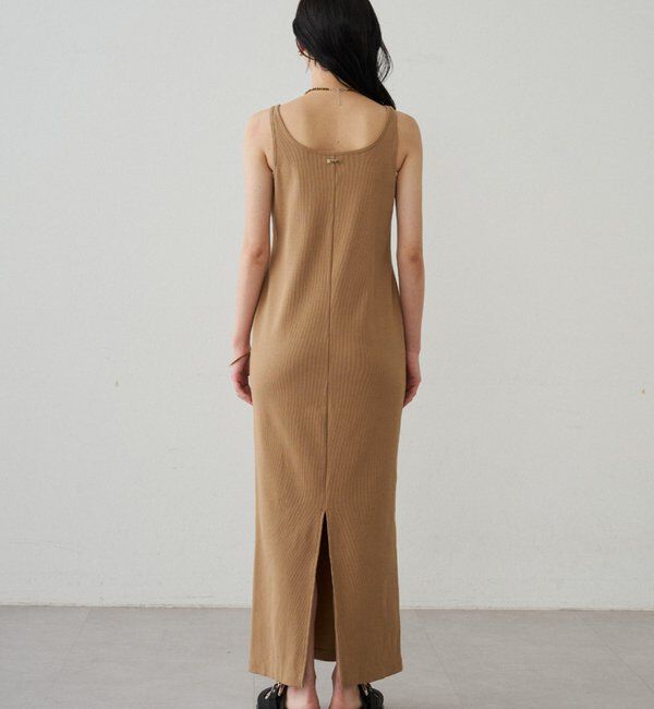  「カットタンクワンピース」|ワンピース|