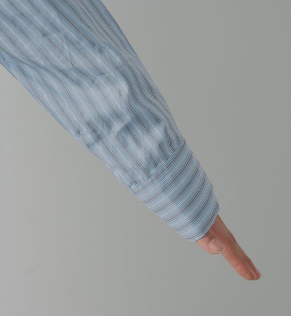  「【セットアップ対応】2wayルーズシャツ」|シャツ・ブラウス|