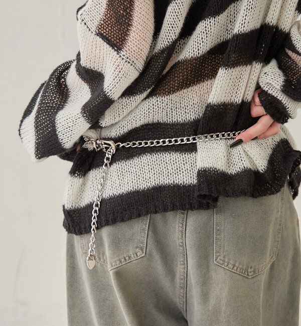  「チェーンベルト」|ベルト|