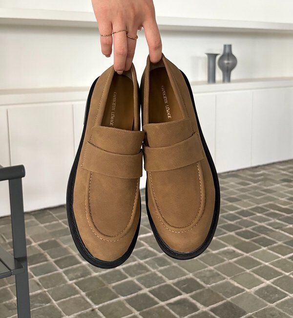  「スエードローファー」|その他|