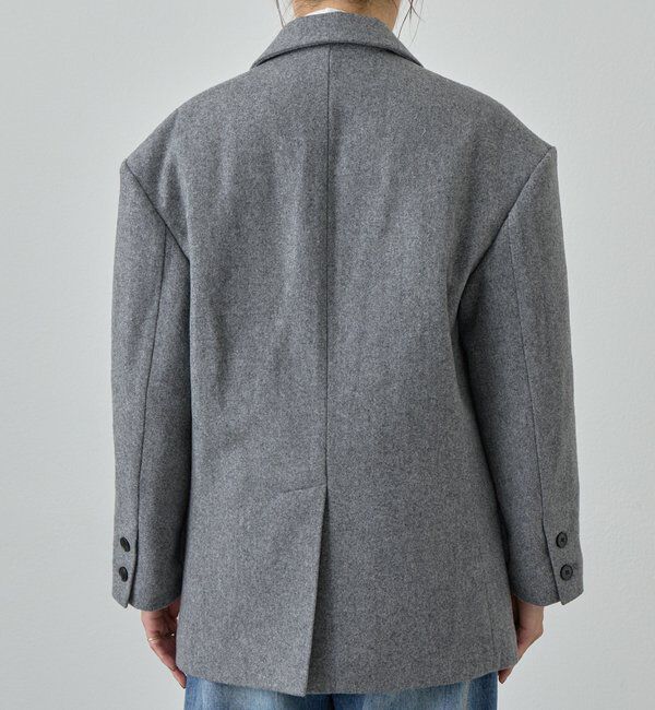  「ウールBIGテーラードジャコット」|その他|