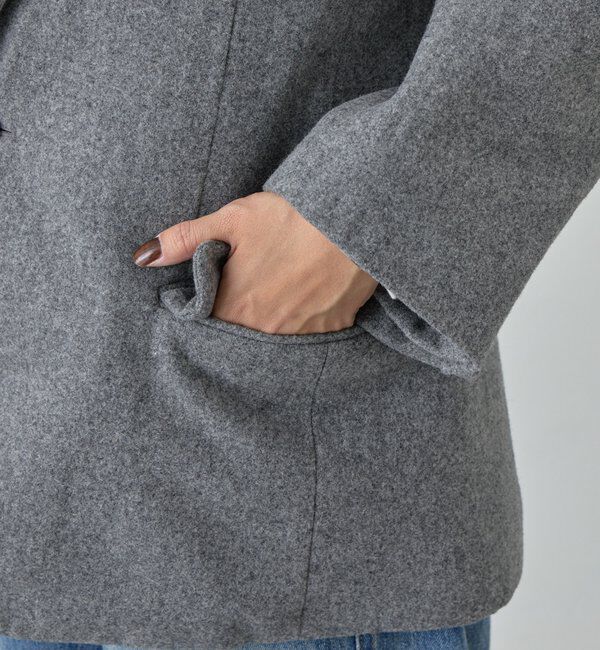  「ウールBIGテーラードジャコット」|その他|