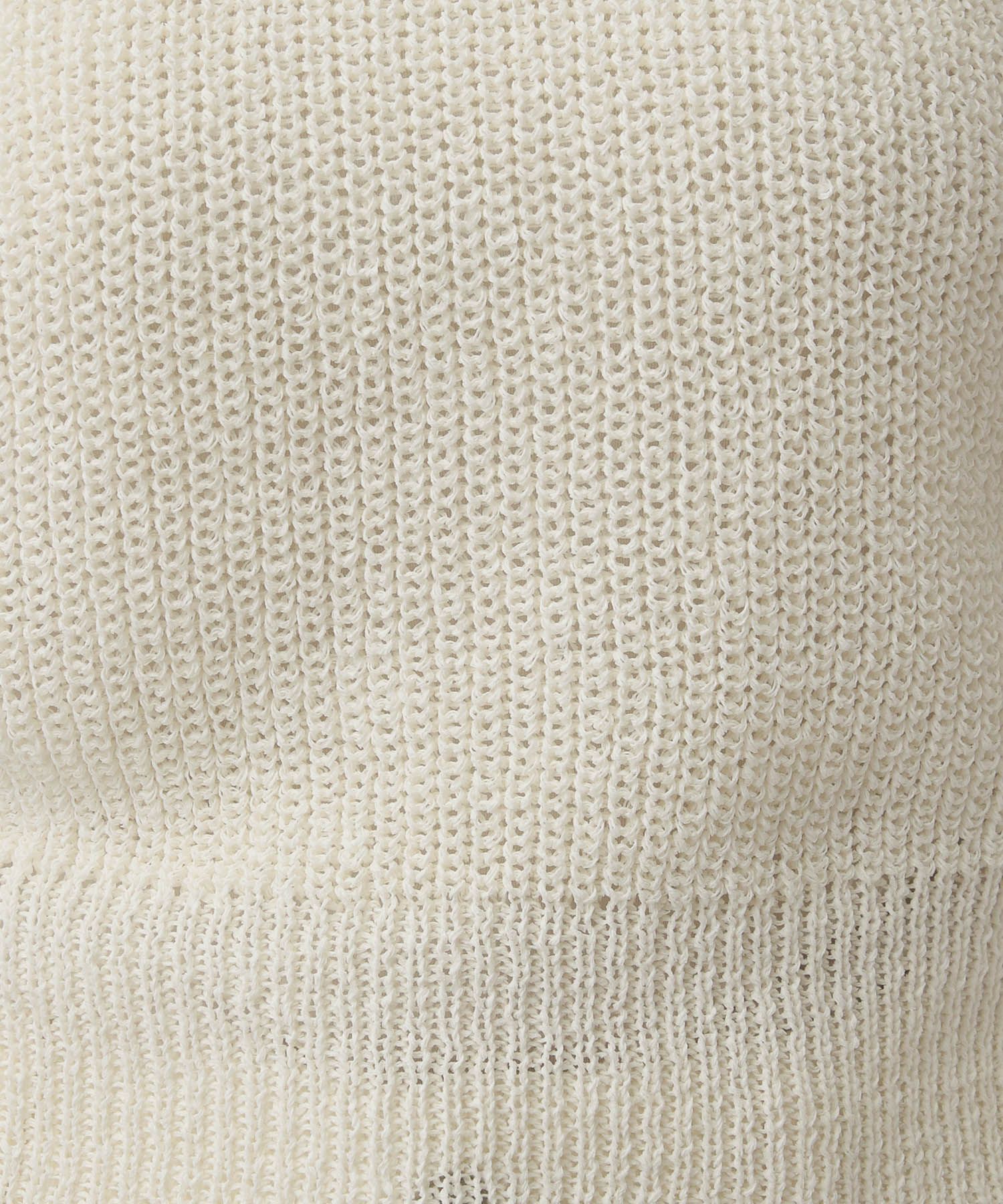 A part by 「アメスリメッシュニット」|ニット・セーター|