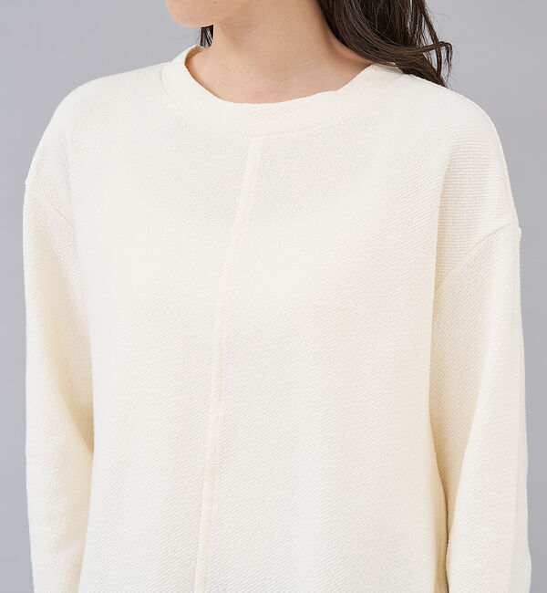 collex「【セットアップ対応】ジャガートカッドフレアプルオーバー」|Tシャツ・カットソー|