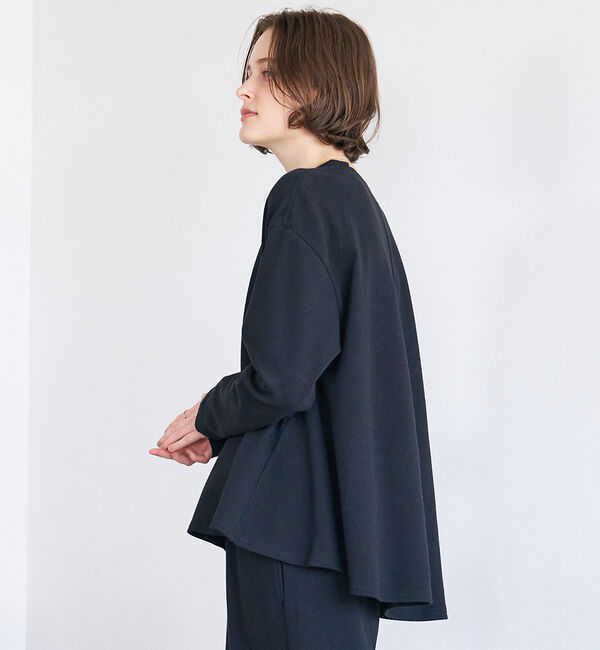 collex「【セットアップ対応】ジャガートカッドフレアプルオーバー」|Tシャツ・カットソー|