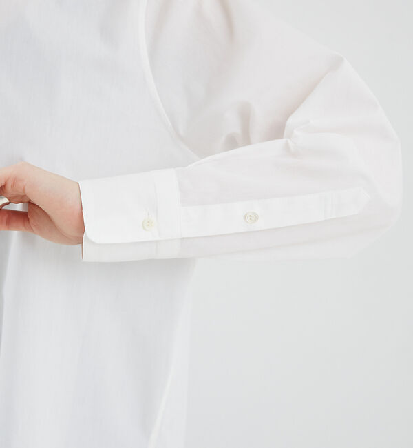 collex「【手洗い可能】スタンダードシャツ」|シャツ・ブラウス|