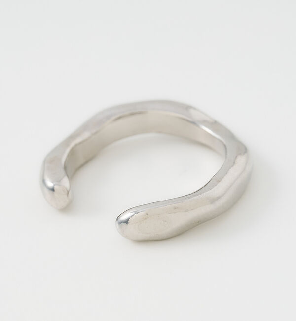 collex「【dignif／ディグニフ】ウェーブリングSET」|リング|