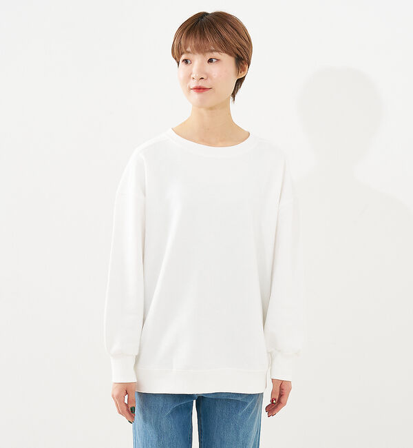 collex「キレイイロスウェット」|スウェット・ジャージ|