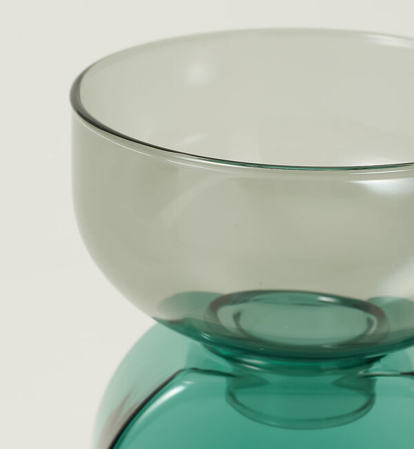 collex「【amabro/アマブロ】TWO TONE VASE　ツートン フラワーベース」|フラワーベース|