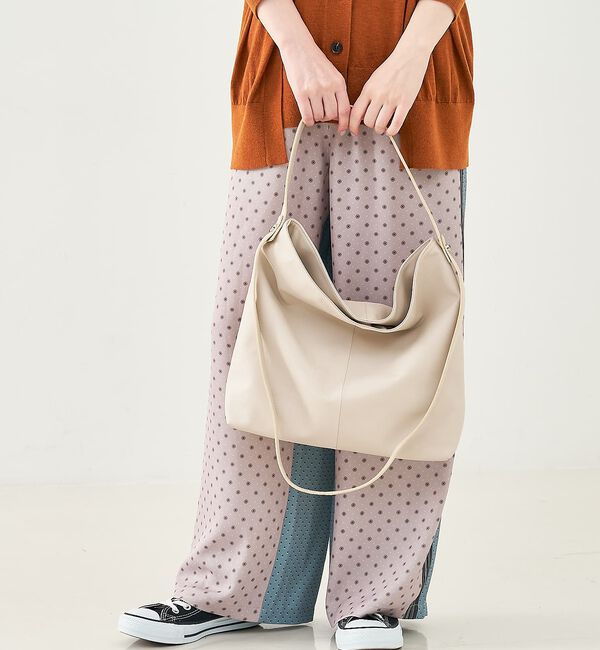 collex「２WAYデザイン ハンドル トートバッグ」|トートバッグ|