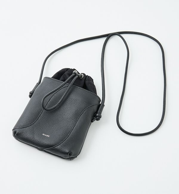 collex「【WEB限定】【BEAURE/ヴュレ】マルチウオレットショルダー」|ショルダー・メッセンジャー|