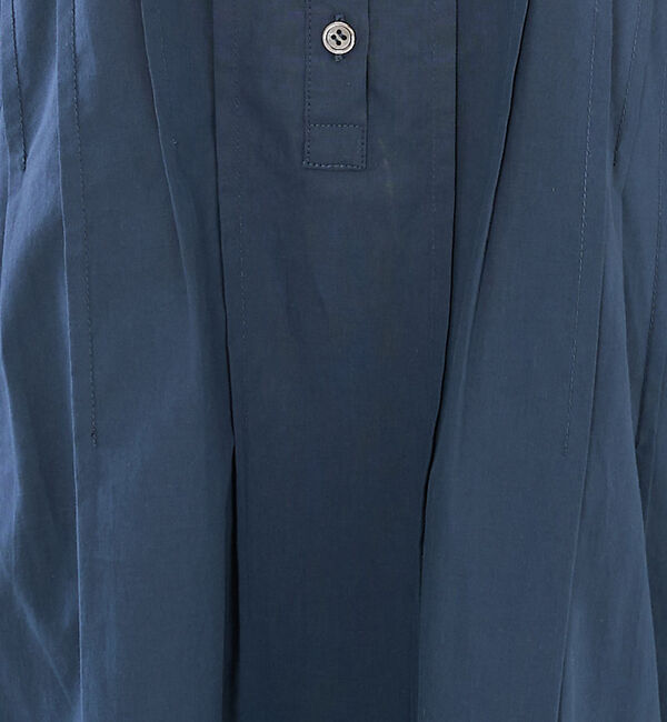 collex「タックフリルブラウス」|シャツ・ブラウス|