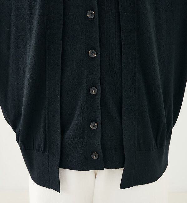 collex「レイヤードカーディガン」|カーディガン|