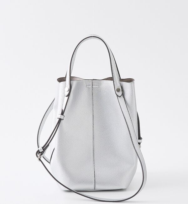 collex「ダブルハンドル　バケットトートバッグ」|トートバッグ|