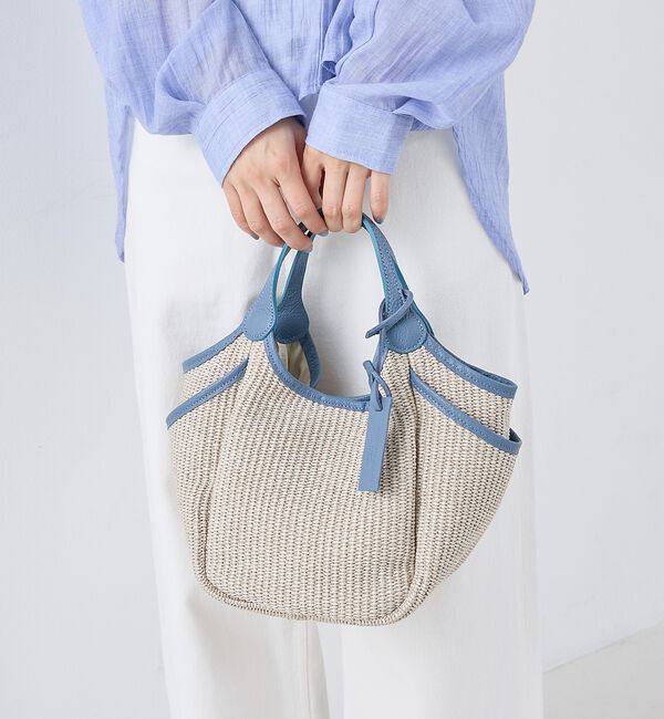 collex「【MARCO MASI】別注 サイドポケット2WAYバッグ」|トートバッグ|