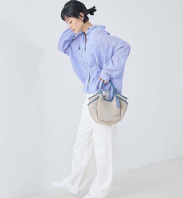 collex「【MARCO MASI】別注 サイドポケット2WAYバッグ」|トートバッグ|