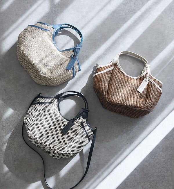 collex「【MARCO MASI】別注 サイドポケット2WAYバッグ」|トートバッグ|