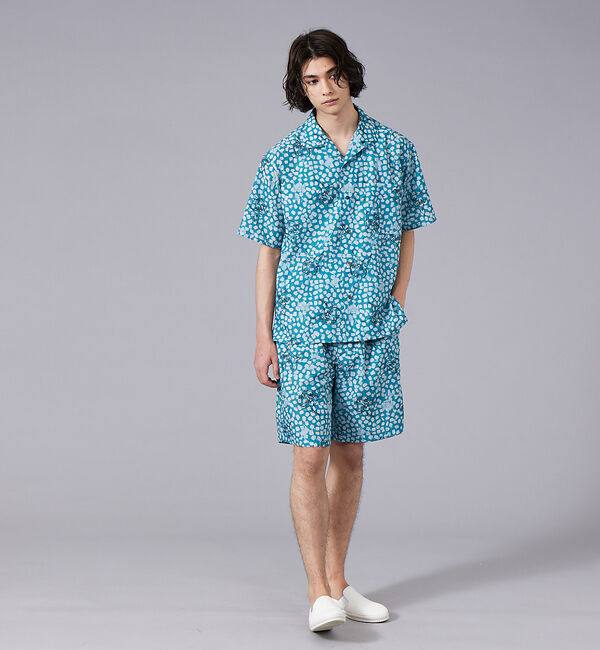 ABAHOUSE「ロンシャン 総柄 ショートパンツ」|その他|