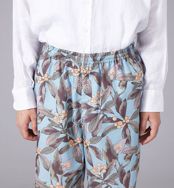 ABAHOUSE「ロンシャン 総柄 ショートパンツ」|その他|