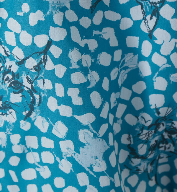 ABAHOUSE「ロンシャン 総柄 ショートパンツ」|その他|