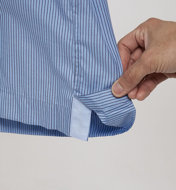 ABAHOUSE「【タクティカルポケット】タイプライター 半袖シャツ」|シャツ・ブラウス|