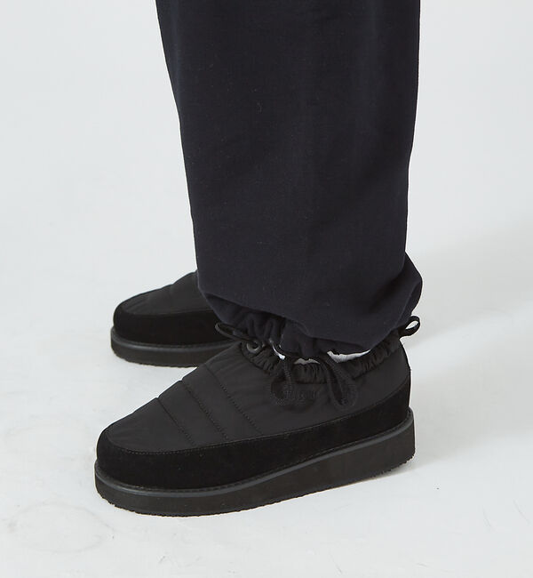 ABAHOUSE「【FRUIT OF THE LOOM】ヘビーオンス スウェット カーゴパンツ」|カーゴ|