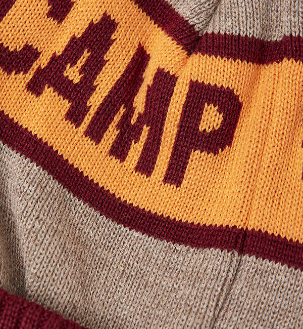 ABAHOUSE「【POLeR/ポーラー】bonbon BEANIE/ボンボンニットキャップビーニ」|その他|