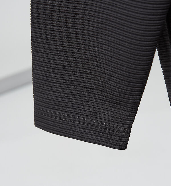 ABAHOUSE「【AH ABAHOUSE】リップルボーダー 長袖Tシャツ」|Tシャツ・カットソー|