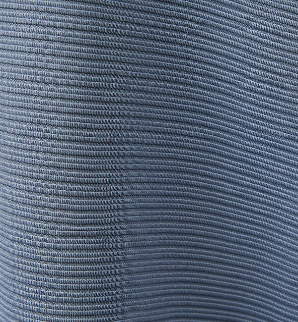 ABAHOUSE「【AH ABAHOUSE】リップルボーダー 長袖Tシャツ」|Tシャツ・カットソー|