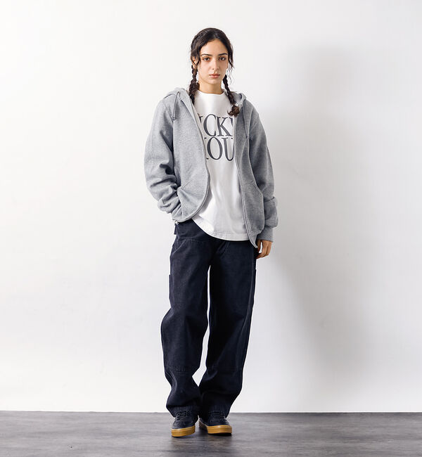 ABAHOUSE「【RUSSELL ATHLETIC/ラッセル アスレチック】 Dri-Power」|パーカー|