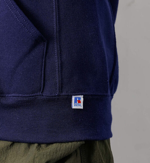 ABAHOUSE「【RUSSELL ATHLETIC/ラッセル アスレチック】 Dri-Power」|パーカー|