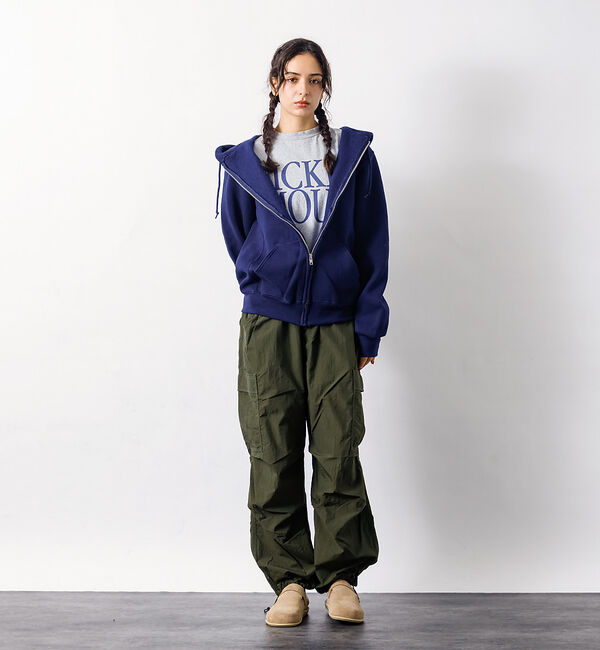 ABAHOUSE「【RUSSELL ATHLETIC/ラッセル アスレチック】 Dri-Power」|パーカー|