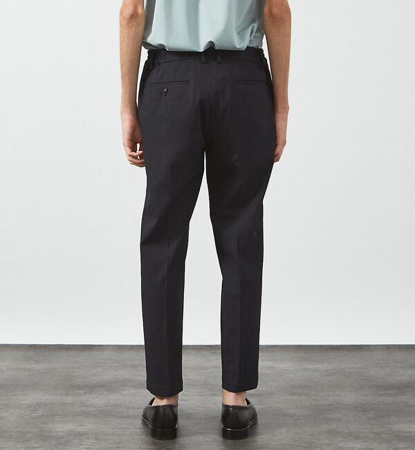 ABAHOUSE「【RIRANCHA/リランチェ】ドライタッチ アムンゼン スラックス」|スラックス|