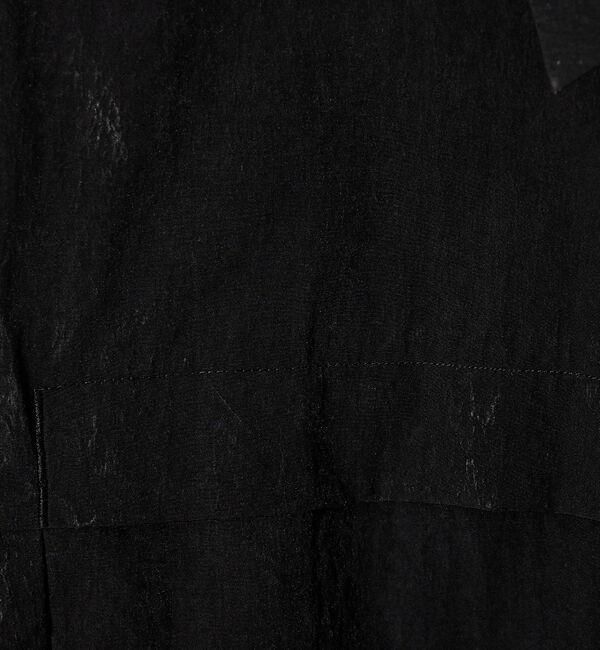 ABAHOUSE「【ウォッシュ加工】ロング ハーフジップ プルオーバー / ロンT」|Tシャツ・カットソー|