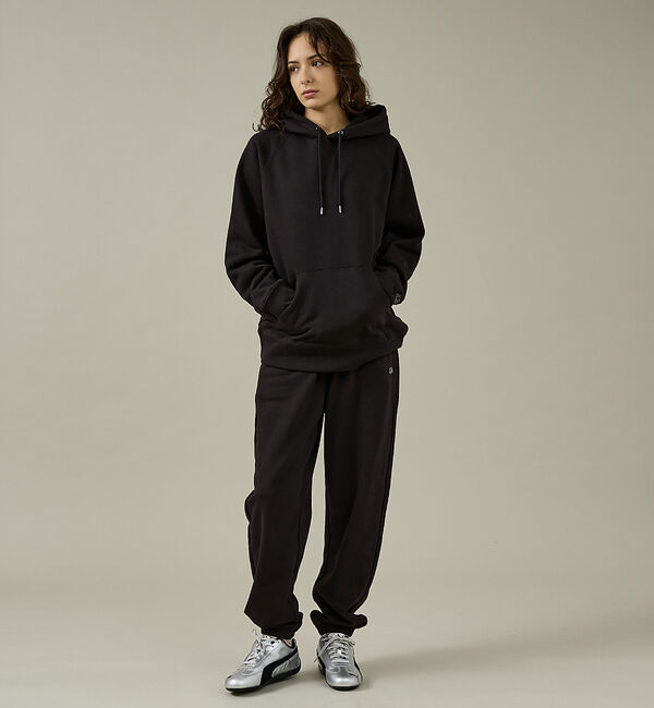 ABAHOUSE「【FRUIT OF THE LOOM】BASIC SWEAT HOOD/CLAS」|パーカー|