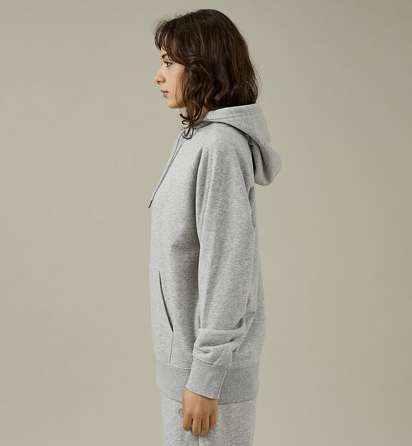 ABAHOUSE「【FRUIT OF THE LOOM】BASIC SWEAT HOOD/CLAS」|パーカー|