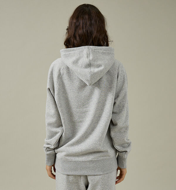 ABAHOUSE「【FRUIT OF THE LOOM】BASIC SWEAT HOOD/CLAS」|パーカー|