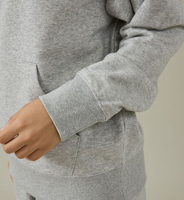 ABAHOUSE「【FRUIT OF THE LOOM】BASIC SWEAT HOOD/CLAS」|パーカー|