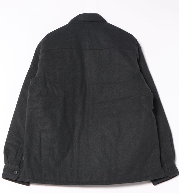 ABAHOUSE「【POLER / ポーラー】 INSULATED WOOL OVERSHIRT」|その他|