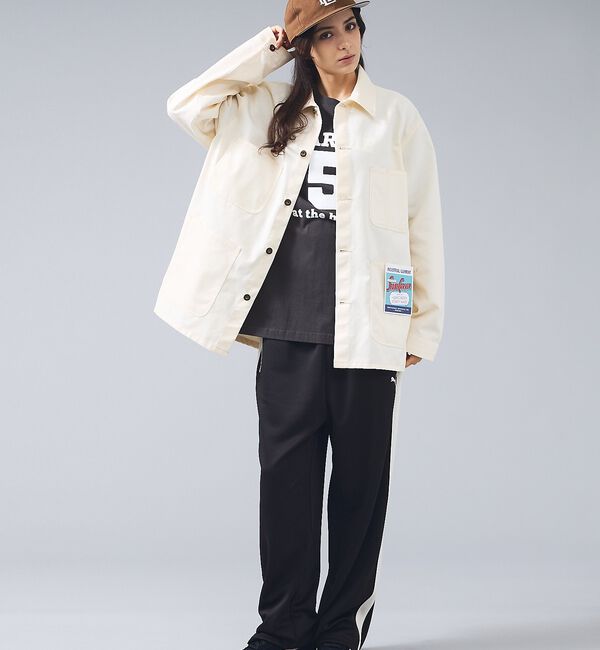 ABAHOUSE「【COOPERSTOWN / クーパーズタウンボールキャップ】CHAIN STI」|その他|