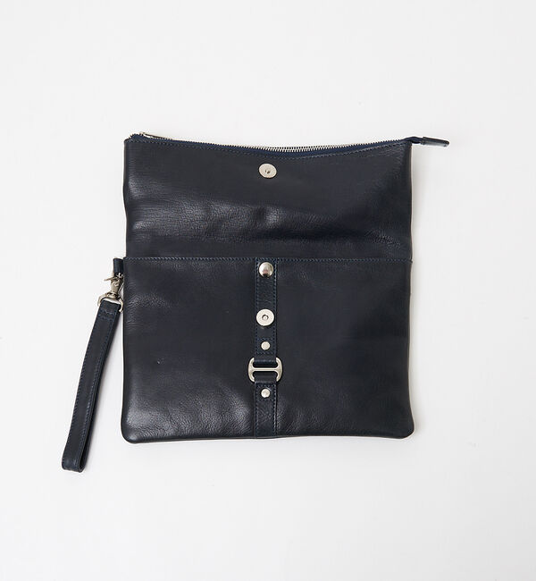 alfredoBANNISTER「【SEEKER 別注】2way クラッチショルダー」|クラッチバッグ|